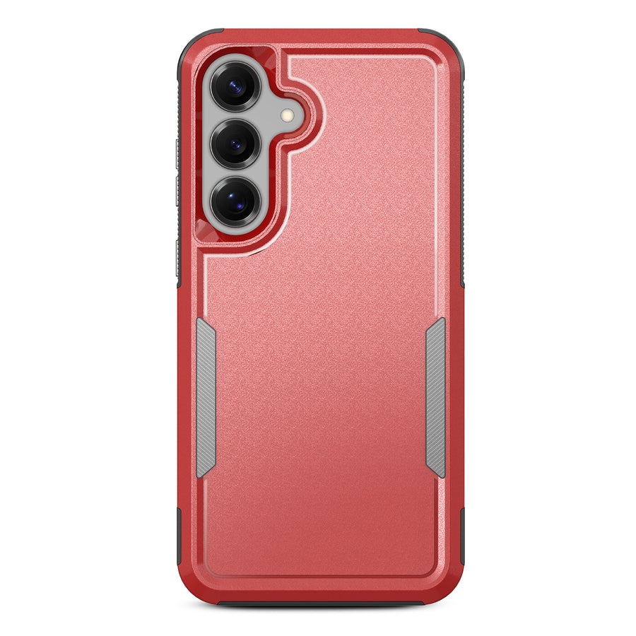 baseline Fortress Series Case for Samsung Galaxy S25 Fan Edition - Red - BSS25FECSRSKS322-3.jpg