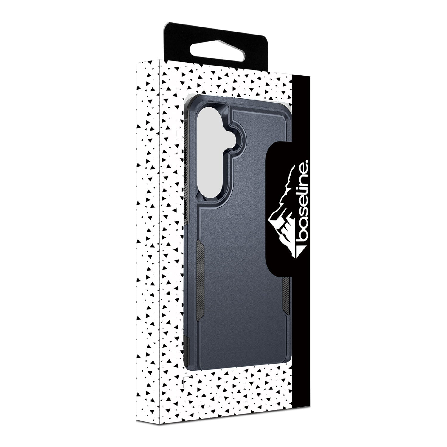 baseline Fortress Series Case for Samsung Galaxy S25 Fan Edition - Reflex Blue