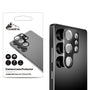 baseline Tempered Glass Lens Protector for Samsung Galaxy S25 Ultra - Black