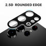 baseline Tempered Glass Lens Protector for Samsung Galaxy S25 Ultra - Black - BSS25USCLE80-5.jpg