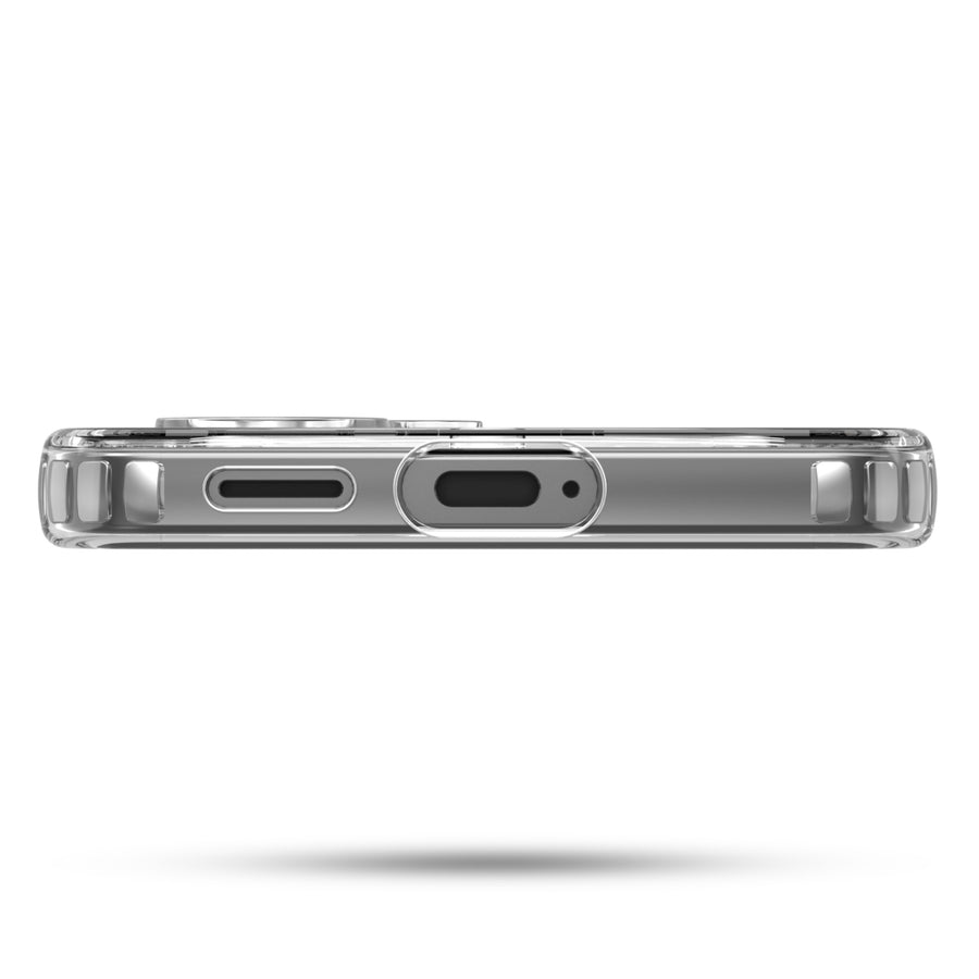 baseline Clear Series MagSafe Case for Samsung Galaxy S26 - Clear - BSS26CSFSST221-5.jpg