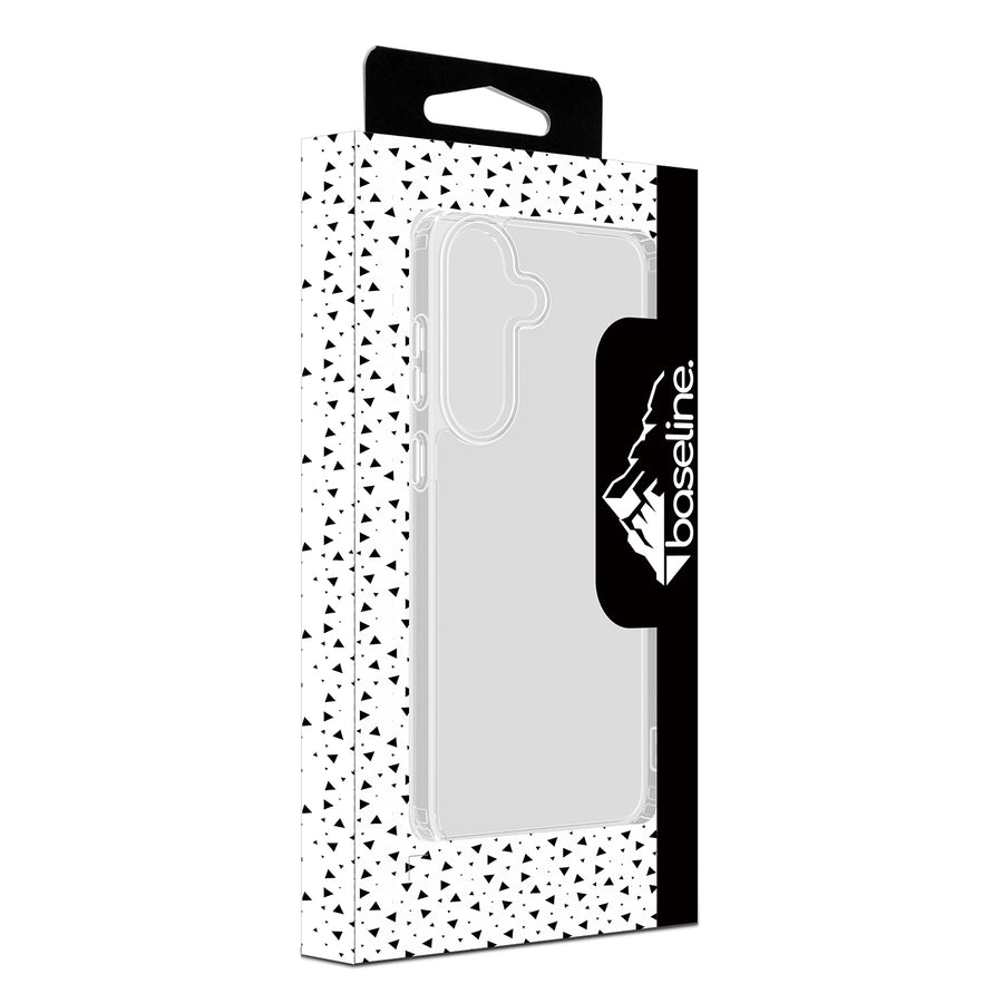 baseline Gummy Series Case for Samsung Galaxy S26 Fan Edition - Clear - BSS26FECSCAM0141-1.JPG
