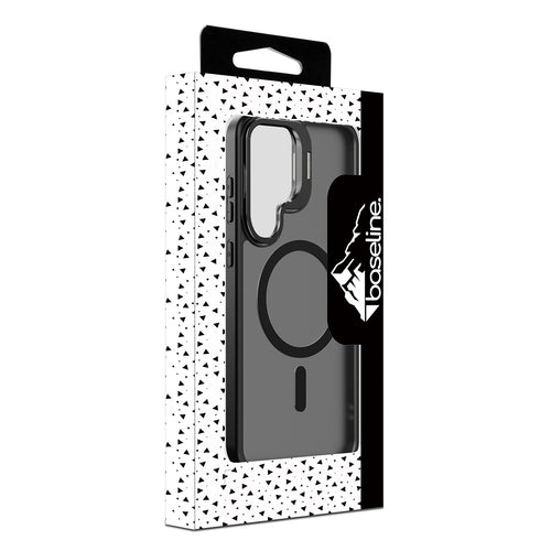 baseline InFrame MagSafe Case with Kickstand for Samsung Galaxy S26 Fan Edition - Black - BSS26FECSFGMS211-1.JPG