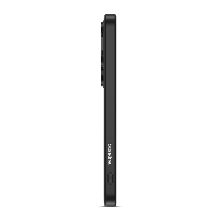 baseline InFrame MagSafe Case with Kickstand for Samsung Galaxy S26 Fan Edition - Black - BSS26FECSFGMS211-3.JPG