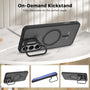 baseline InFrame MagSafe Case with Kickstand for Samsung Galaxy S26 Fan Edition - Black - BSS26FECSFGMS211-6.JPG