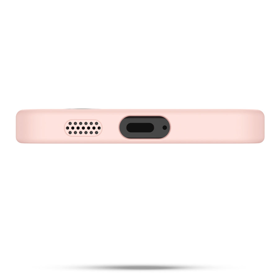 baseline InFrame MagSafe Case with Kickstand for Samsung Galaxy S26 Fan Edition - Pink - BSS26FECSFGMS212-4.JPG