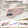 baseline InFrame MagSafe Case with Kickstand for Samsung Galaxy S26 Fan Edition - Pink - BSS26FECSFGMS212-6.JPG