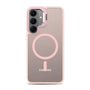 baseline InFrame MagSafe Case with Kickstand for Samsung Galaxy S26 Fan Edition - Pink - BSS26FECSFGMS212.JPG