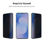 baseline Privacy Full Coverage Tempered Glass Screen Protector for Samsung Galaxy S26 Fan Edition - Black - BSS26FESCF112-4.JPG