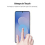 baseline Privacy Full Coverage Tempered Glass Screen Protector for Samsung Galaxy S26 Fan Edition - Black - BSS26FESCF112-7.JPG