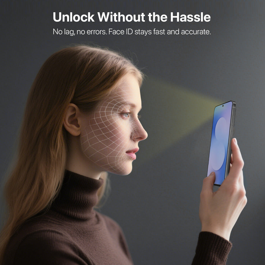 baseline Privacy Full Coverage Tempered Glass Screen Protector for Samsung Galaxy S26 Fan Edition - Black - BSS26FESCF112-8.JPG