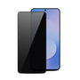 baseline Privacy Full Coverage Tempered Glass Screen Protector for Samsung Galaxy S26 Fan Edition - Black - BSS26FESCF112.JPG