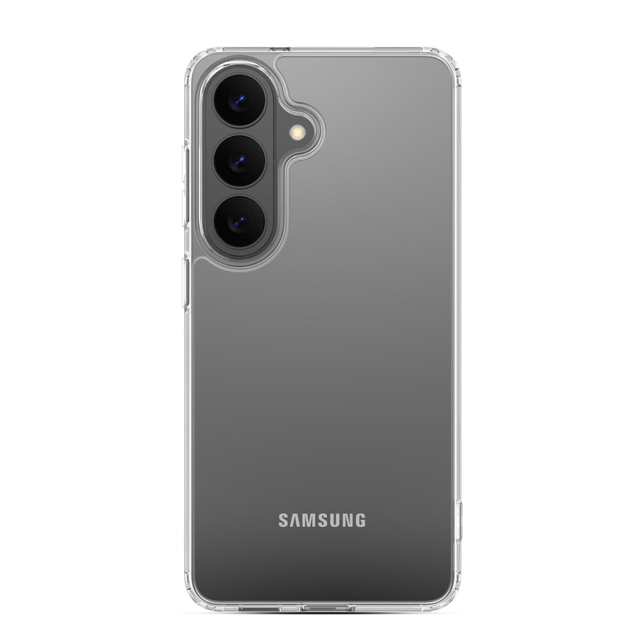 baseline Gummy Series Case for Samsung Galaxy S26 Plus - Clear - BSS26PCSCAM0141-3.jpg