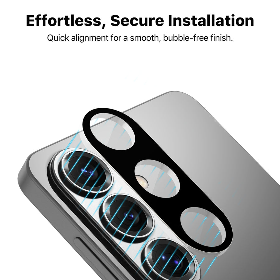 baseline Tempered Glass Lens Protector for Samsung Galaxy S26 / Galaxy S26 Plus - Black - BSS26SCLE80-5.jpg