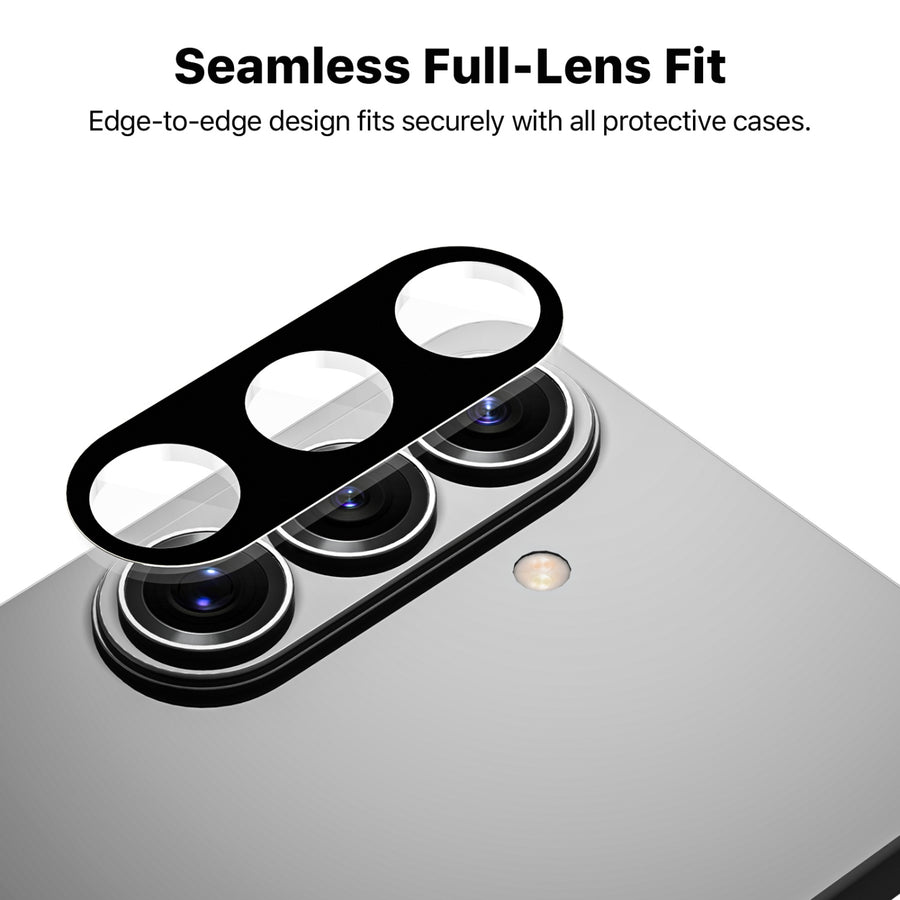 baseline Tempered Glass Lens Protector for Samsung Galaxy S26 / Galaxy S26 Plus - Black - BSS26SCLE80-7.jpg