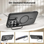 baseline InFrame MagSafe Case with Kickstand for Samsung Galaxy S26 Ultra - Black - BSS26UCSFGMS211-11.jpg