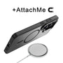 baseline InFrame MagSafe Case with Kickstand for Samsung Galaxy S26 Ultra - Black - BSS26UCSFGMS211-12.jpg