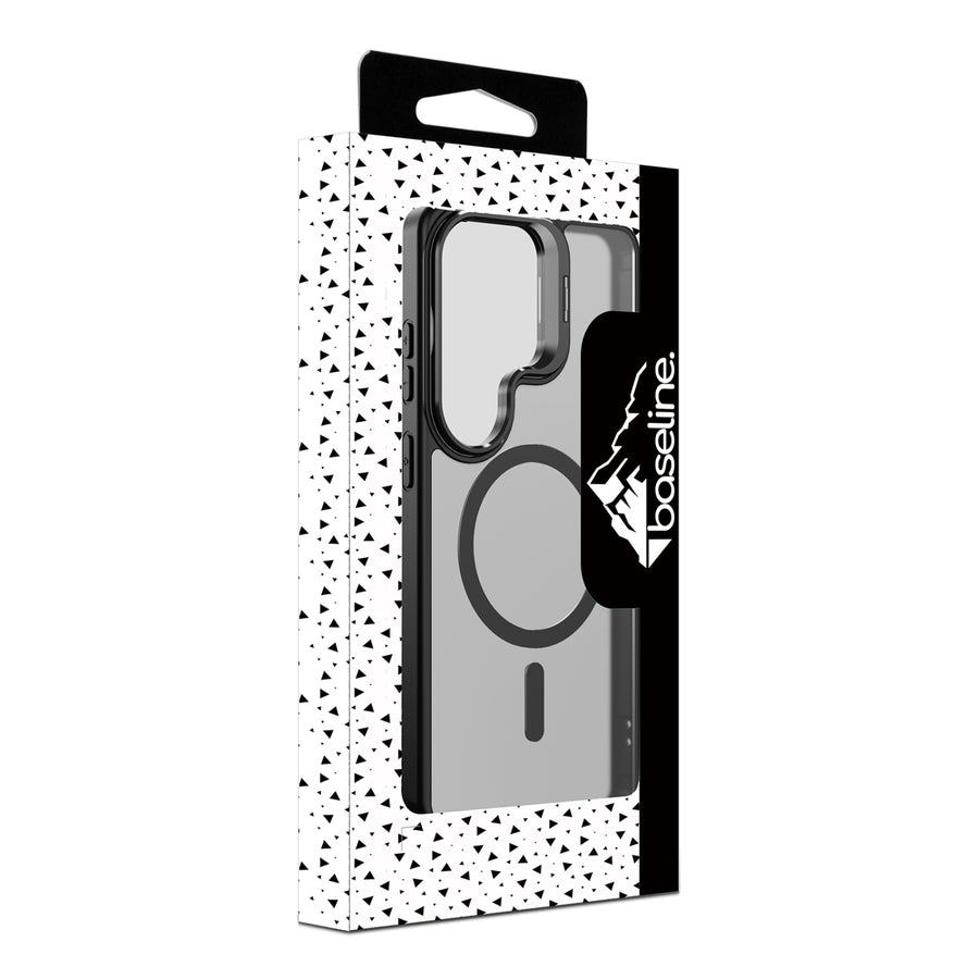 baseline InFrame MagSafe Case with Kickstand for Samsung Galaxy S26 Ultra - Black - BSS26UCSFGMS211-15.jpg