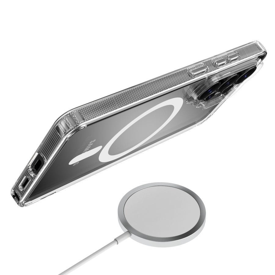 baseline Clear Series MagSafe Case for Samsung Galaxy S26 Ultra - Clear - BSS26UCSFSST221-7.jpg