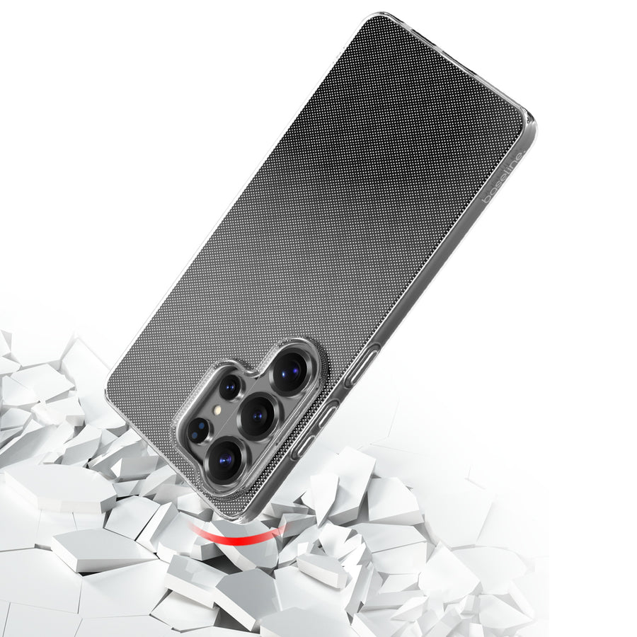 baseline Candy Series Case for Samsung Galaxy S26 Ultra - Glossy Clear - BSS26UCSTPUS901-5.jpg