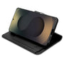 baseline Wallet Folio Case for Samsung Galaxy S26 Ultra - Black / Black - BSS26UPCMJG031-4.jpg