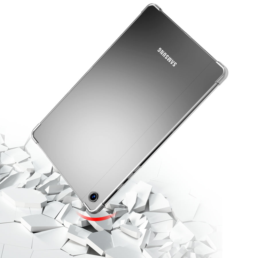 baseline Candy Series Case for Samsung Galaxy Tab A9+ 5G - Glossy Clear - BSTA9PCSTPUS901-5.jpg