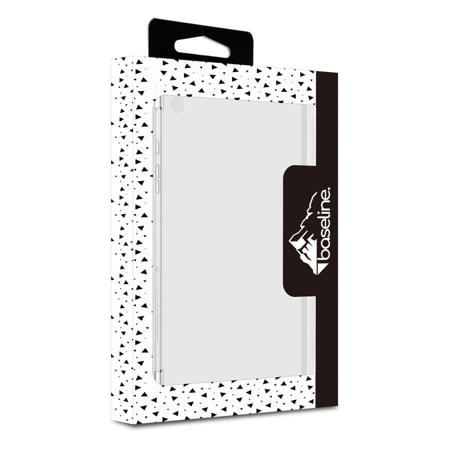 baseline Candy Series Case for Samsung Galaxy Tab A9+ 5G - Glossy Clear