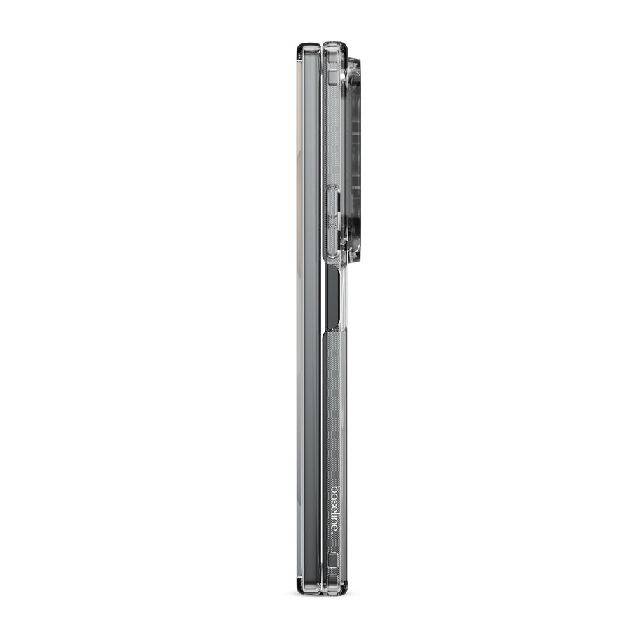 baseline Clear Series MagSafe Case for Samsung Galaxy Z Fold8 Ultra - Clear - BSZF8UCSFSST221-3.JPG