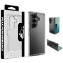 baseline Gummy Series Case for Samsung Galaxy Z Fold7 - Clear