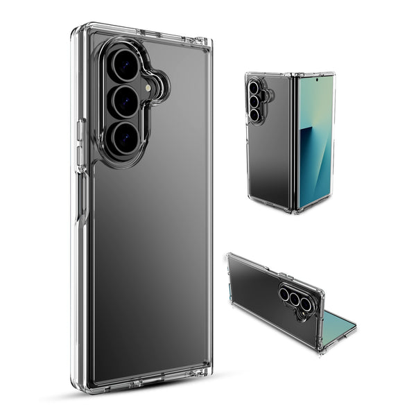 baseline Gummy Series Case for Samsung Galaxy Z Fold7 - Clear - BSZFD7CSCAM0141A-2.jpg
