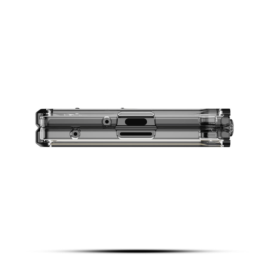 baseline Gummy Series Case for Samsung Galaxy Z Fold7 - Clear - BSZFD7CSCAM0141A-5.jpg