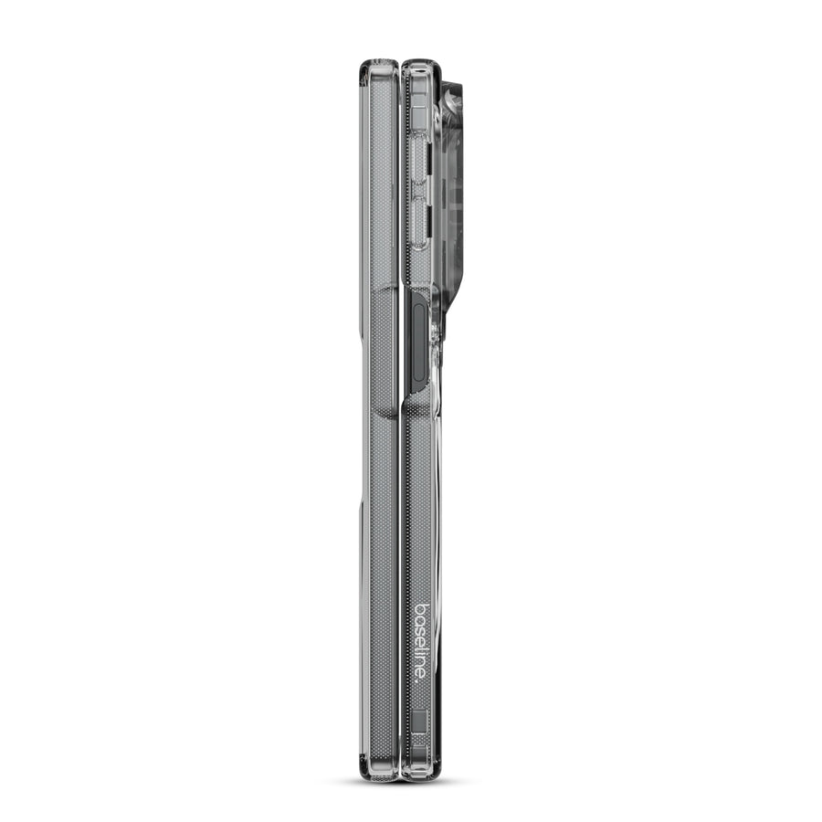 baseline Clear Series MagSafe Case for Samsung Galaxy Z Fold8 - Clear - BSZFD8CSFSST221-3.JPG