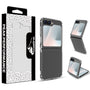 baseline Gummy Series Case for Samsung Galaxy Z Flip7 FE / Galaxy Z Flip6 - Clear