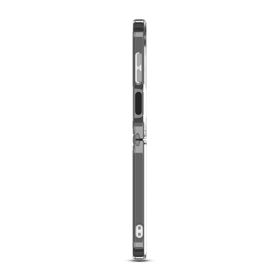 baseline Gummy Series Case for Samsung Galaxy Z Flip7 FE / Galaxy Z Flip6 - Clear - BSZFP7FECSCAM0141A-4.jpg