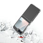 baseline Gummy Series Case for Samsung Galaxy Z Flip7 FE / Galaxy Z Flip6 - Clear - BSZFP7FECSCAM0141A-5.jpg