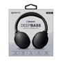 Sentry Deep Bass Bluetooth Headphones - Black - BT701.jpg