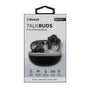 Sentry Talk Buds True Wireless Earbuds - Black - BT751.jpg