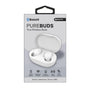 Sentry Pure Buds True Wireless Earbuds - White - BT782.jpg