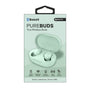 Sentry Pure Buds True Wireless Earbuds - Green - BT783.jpg