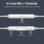 baseline USB-C Wired Earbuds w/ Microphone and In-Line Controls - White - BUSBCEARPHONE071-7.jpg