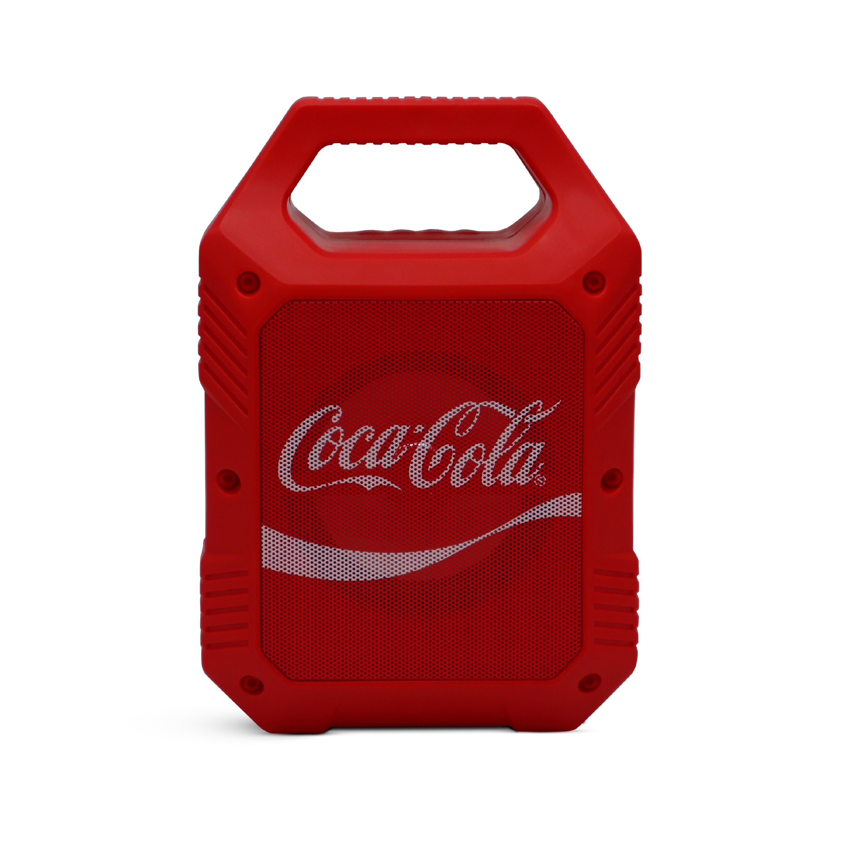 Coca-Cola Mini Party Speaker - Red