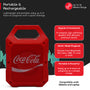 Coca-Cola Mini Party Speaker - Red - CC-MTLG-CC1-6.jpg