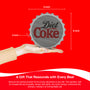 Coca-Cola Diet Coke Bottle Cap Speaker - Grey - DC-BBC-CDC-3.jpg
