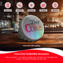 Coca-Cola Diet Coke Bottle Cap Speaker - Grey - DC-BBC-CDC-4.jpg