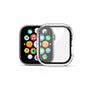 echelon Fusion Protector Case (with Tempered Glass Screen Protector) for Apple Watch Series 4 40mm - Transparent Clear