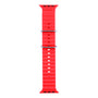 echelon ComfyFit Silicone Strap for Apple Watch Series 9 41mm/Watch Series 10 42mm / Watch SE 3 40mm - Red - EAWHS941BAN283-3.jpg