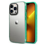 EcoBlvd Laguna Collection Case for Apple iPhone 13 Pro (6.1) - Foliage Green (100% Compostable & Plant-Based) - ECO-LAG-IP13P-GN-1.jpg