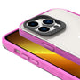 EcoBlvd Laguna Collection Case for Apple iPhone 13 Pro (6.1) - Wildflower Pink (100% Compostable & Plant-Based) - ECO-LAG-IP13P-PK-3.jpg