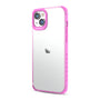 EcoBlvd Laguna Collection Case for Apple iPhone 14 Plus (6.7) - Wildflower Pink (100% Compostable & Plant-Based) - ECO-LAG-IP14M-PK-4.jpg