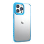 EcoBlvd Laguna Collection Case for Apple iPhone 14 Pro (6.1) - Cascade Blue (100% Compostable & Plant-Based) - ECO-LAG-IP14P-BL-3.jpg